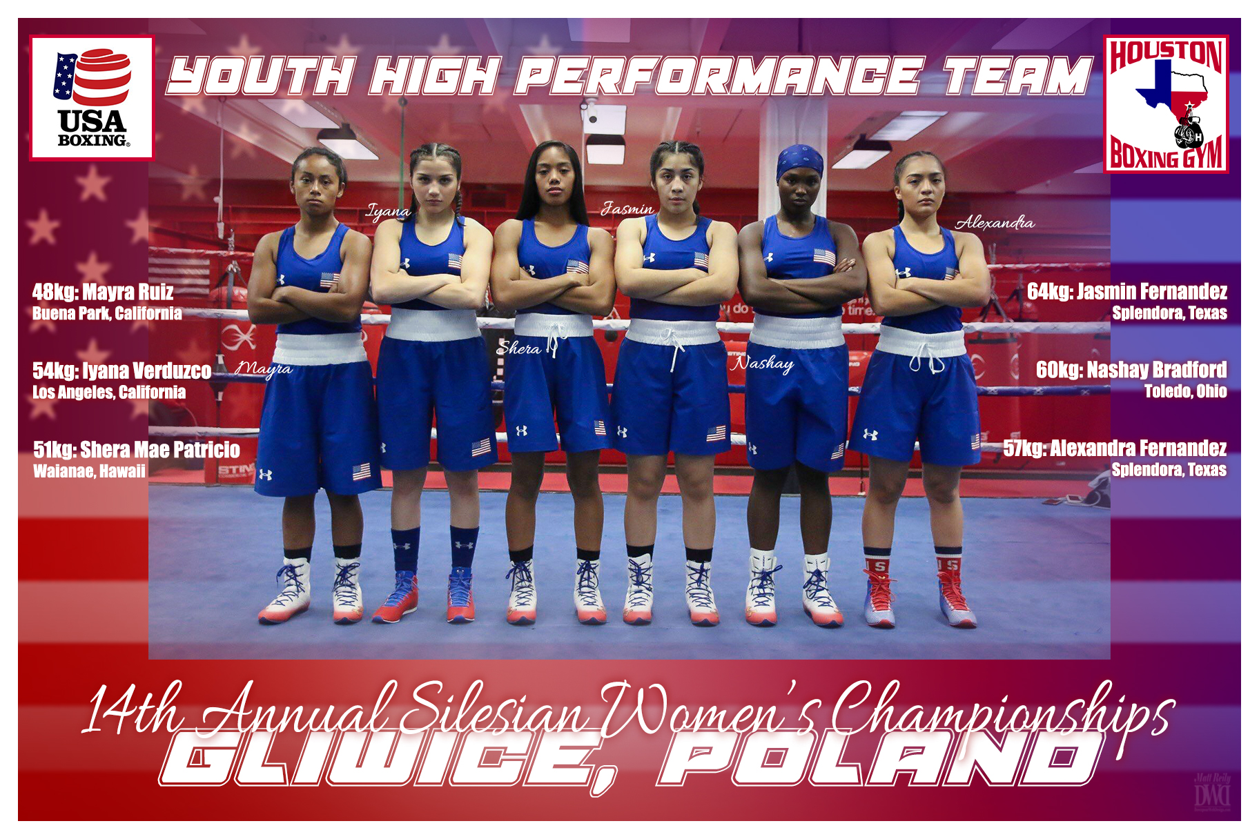 Houston Boxing Gym We Build Champions!